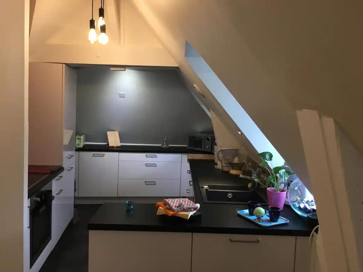 Le Square : Appartement Climatise En Centre Ville Poitiers Exterior photo