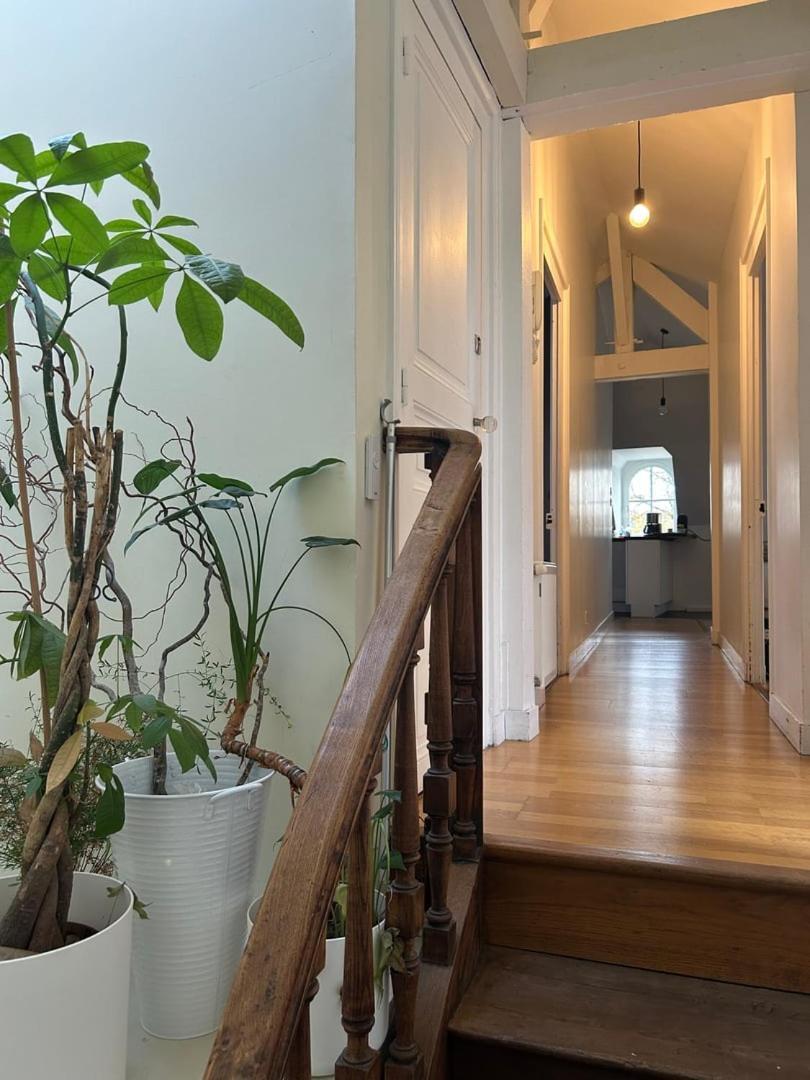 Le Square : Appartement Climatise En Centre Ville Poitiers Exterior photo