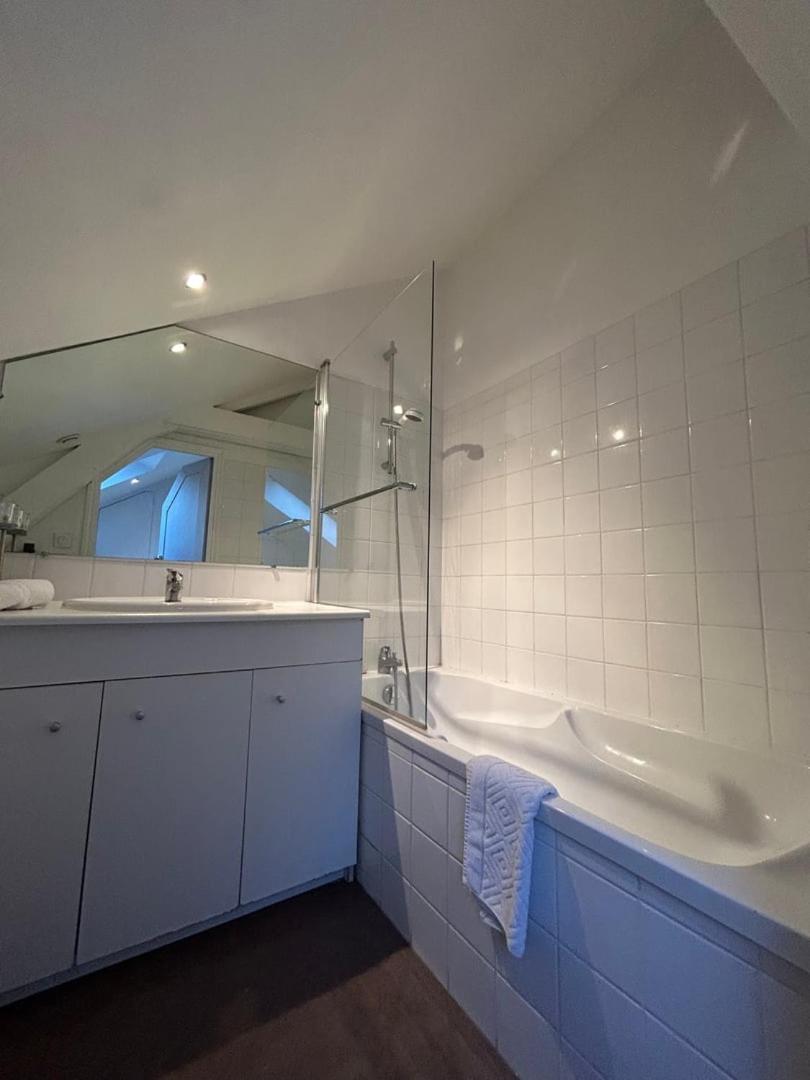 Le Square : Appartement Climatise En Centre Ville Poitiers Exterior photo