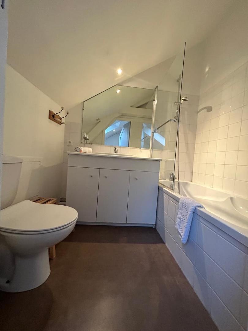 Le Square : Appartement Climatise En Centre Ville Poitiers Exterior photo