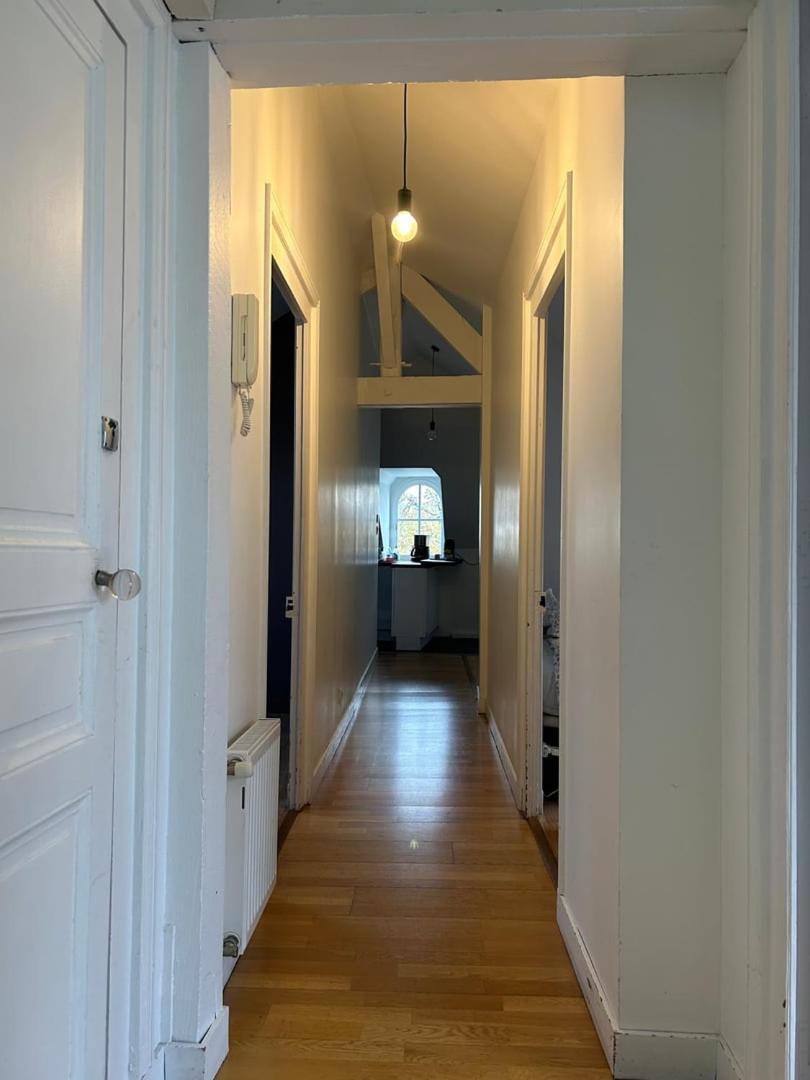 Le Square : Appartement Climatise En Centre Ville Poitiers Exterior photo