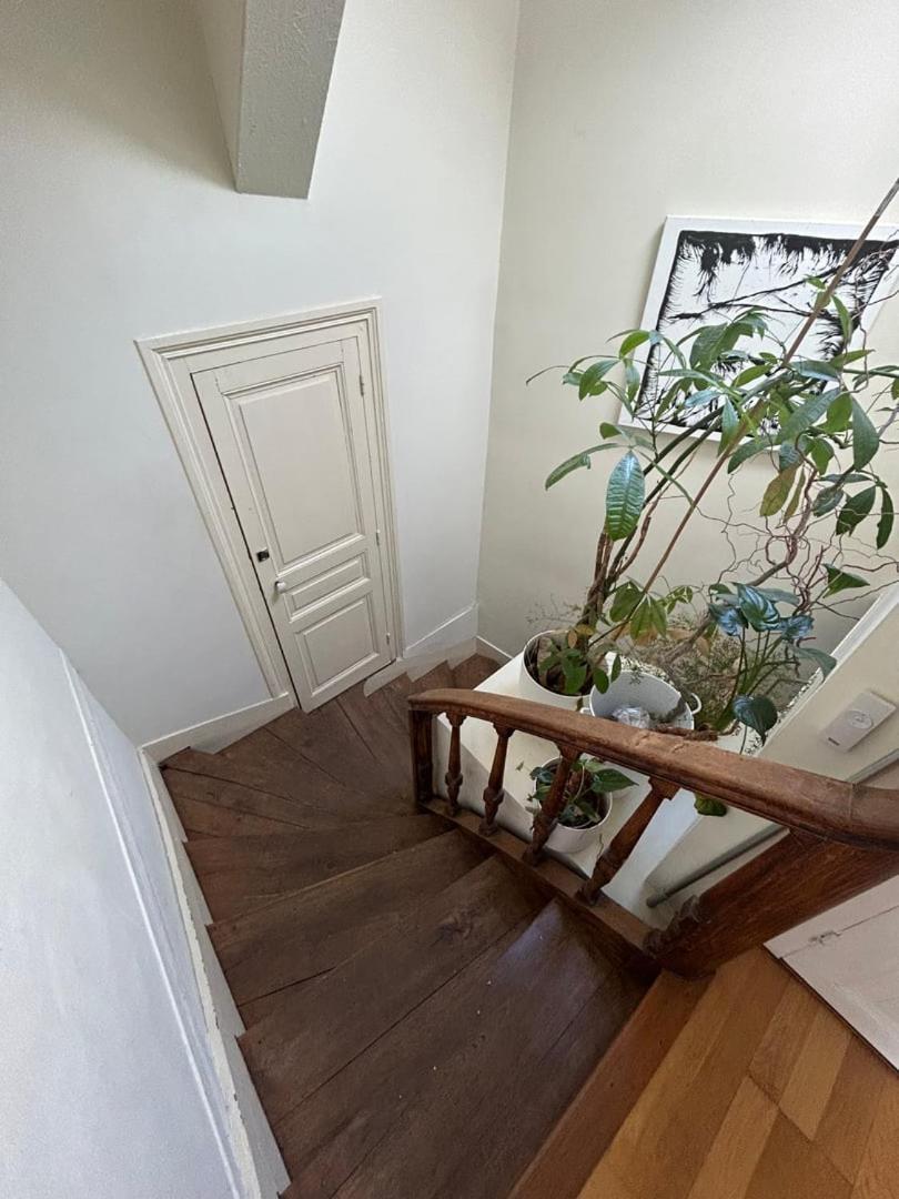Le Square : Appartement Climatise En Centre Ville Poitiers Exterior photo